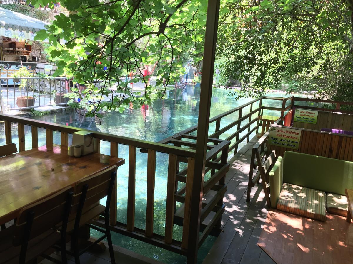 Yuvarlakcay Cinar Butik Hotel Koycegiz  Esterno foto