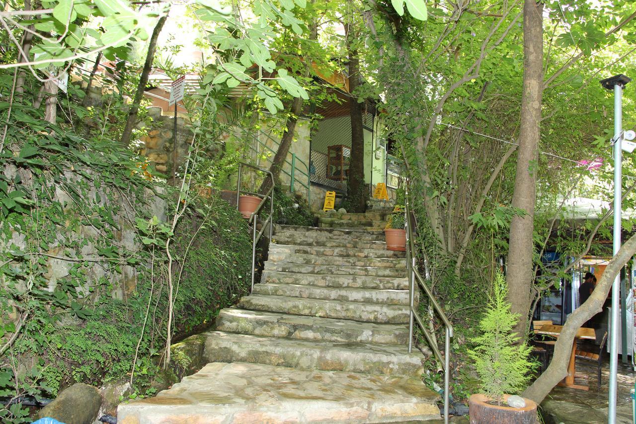 Yuvarlakcay Cinar Butik Hotel Koycegiz  Esterno foto