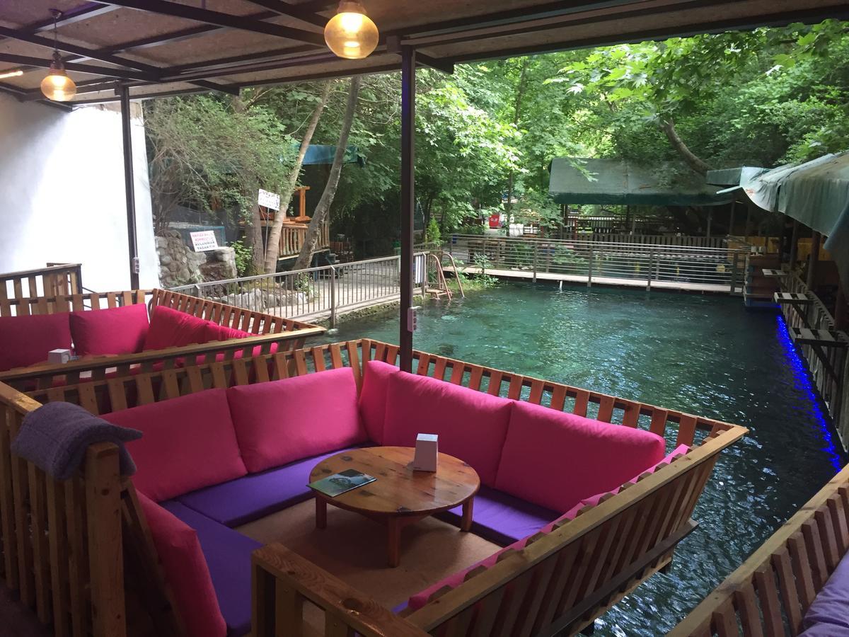 Yuvarlakcay Cinar Butik Hotel Koycegiz  Esterno foto
