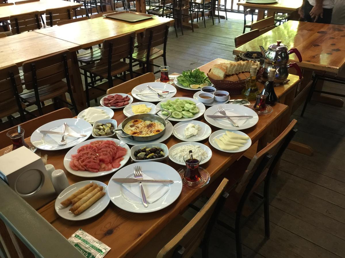Yuvarlakcay Cinar Butik Hotel Koycegiz  Esterno foto