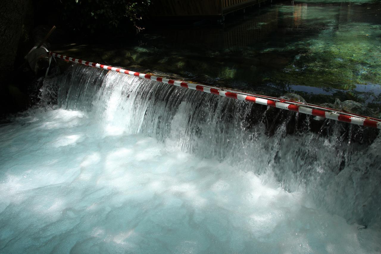 Yuvarlakcay Cinar Butik Hotel Koycegiz  Esterno foto
