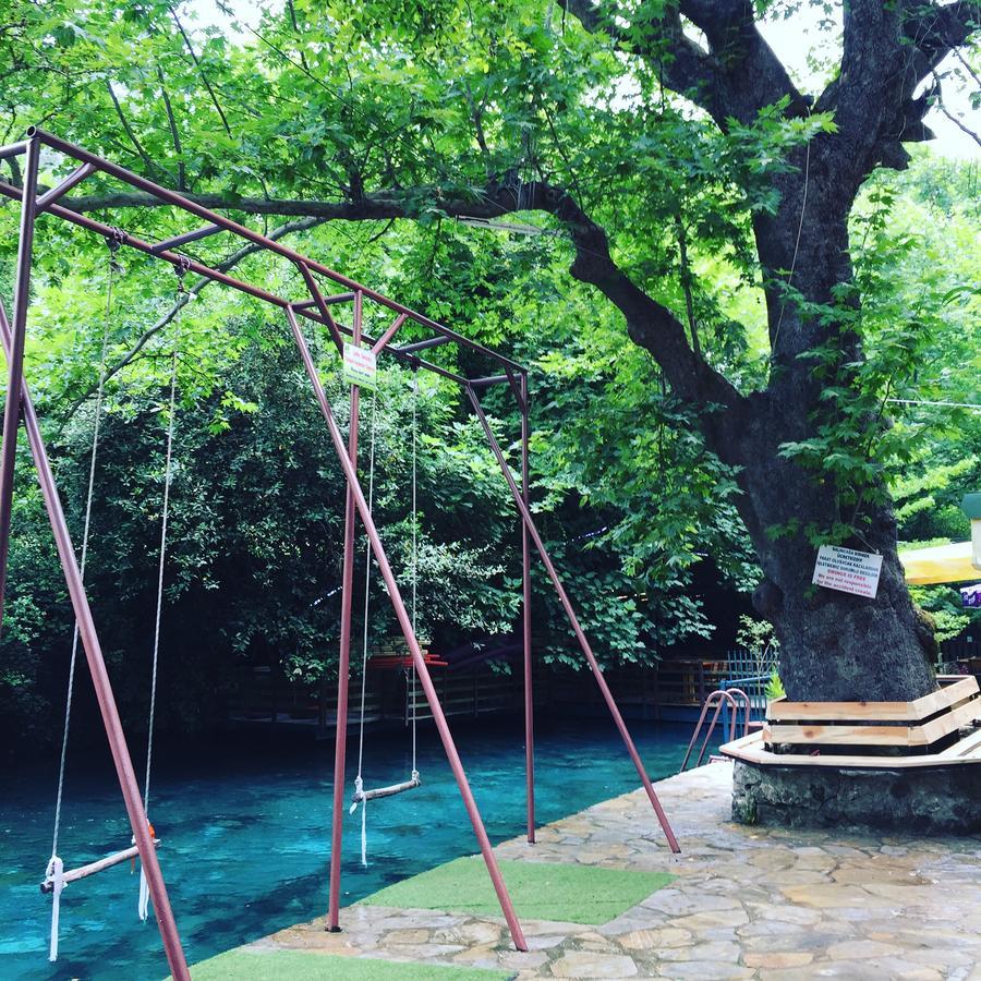 Yuvarlakcay Cinar Butik Hotel Koycegiz  Esterno foto