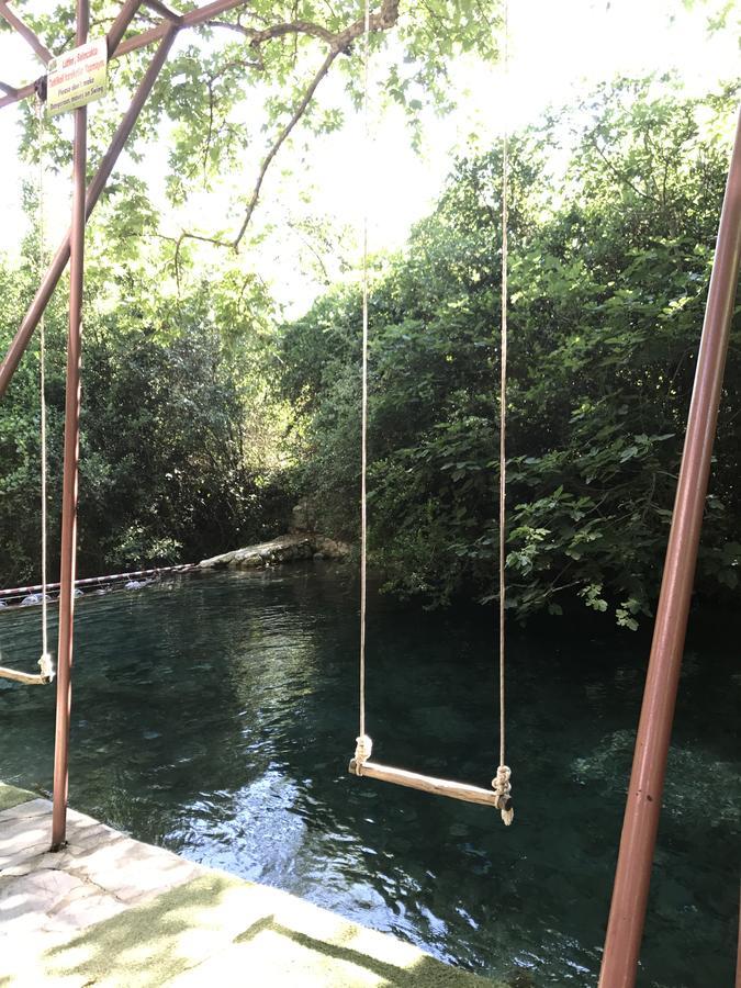 Yuvarlakcay Cinar Butik Hotel Koycegiz  Esterno foto