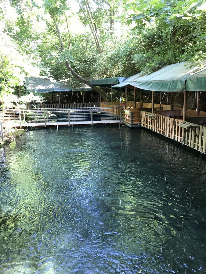 Yuvarlakcay Cinar Butik Hotel Koycegiz  Esterno foto